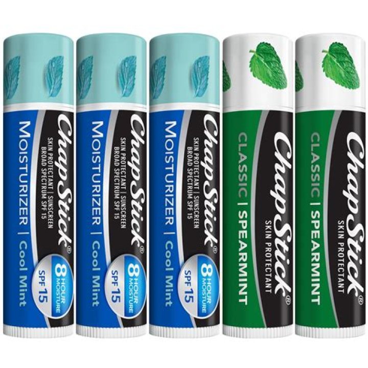 chapstick in dryer