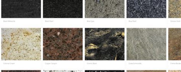 cheaper granite colors