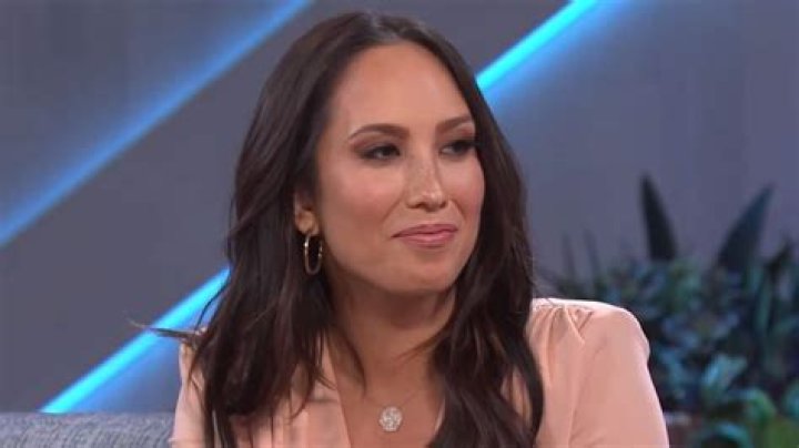 cheryl burke net worth