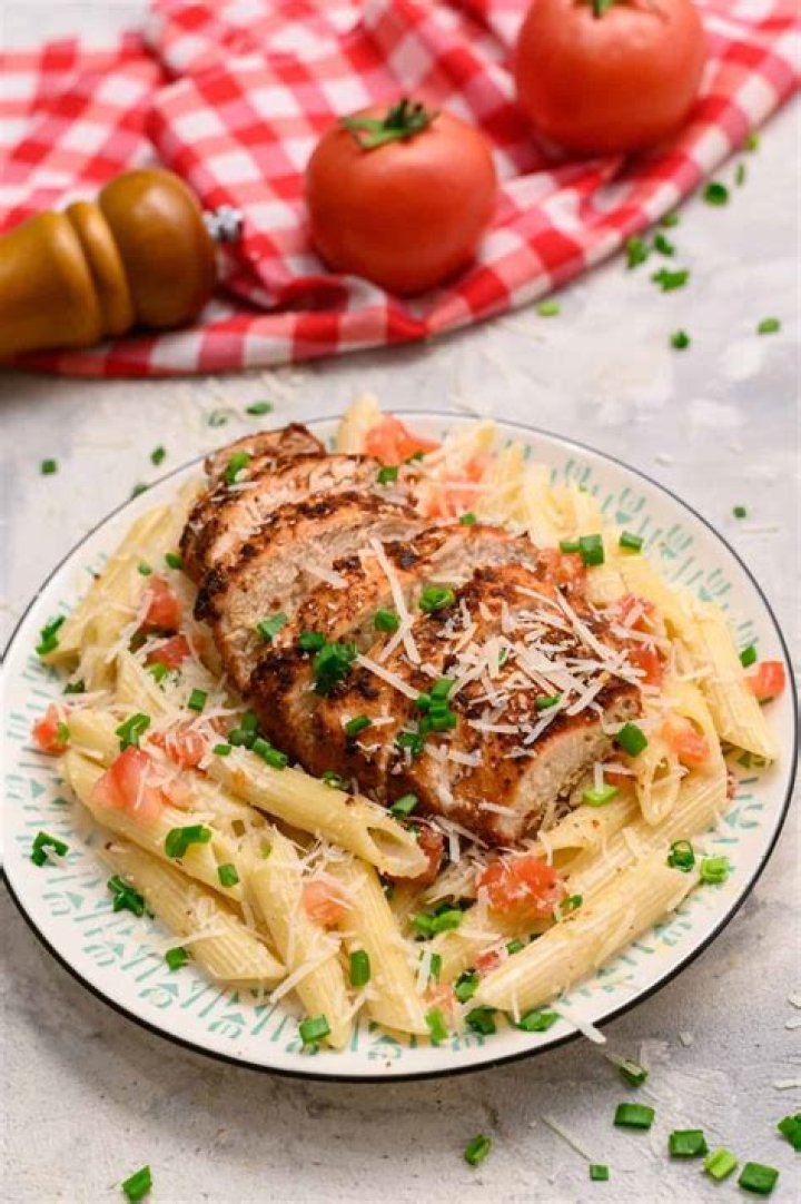 chili’s cajun chicken pasta