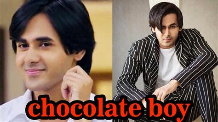 chocolate boy meaning
