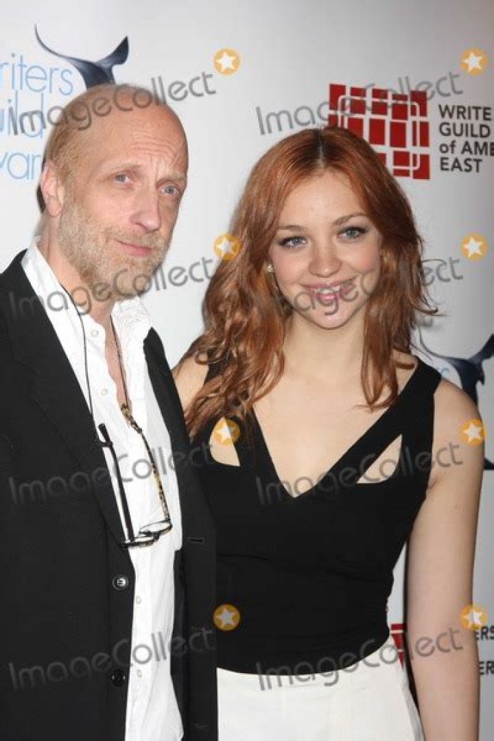 chris elliott daughter