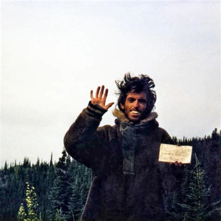 chris mccandless last photo