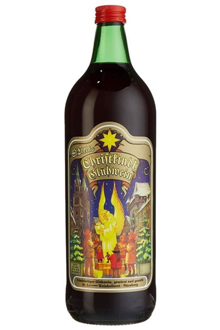 christkindl gluhwein