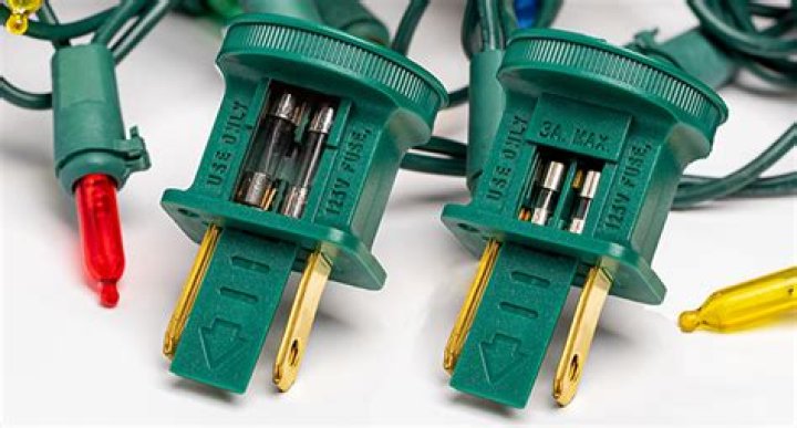 christmas light fuses