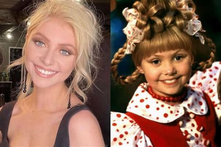 cindy lou who actress