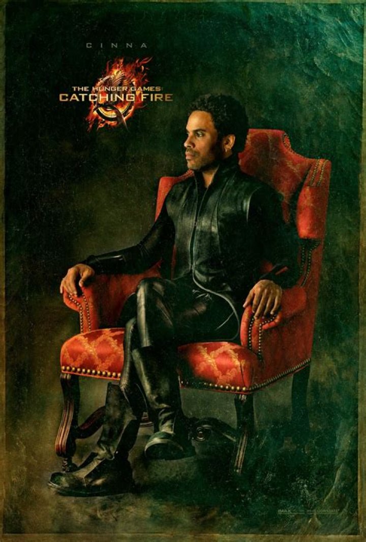 cinna hunger games
