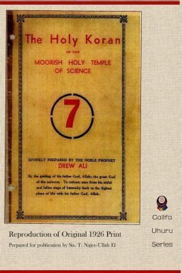 circle 7 koran