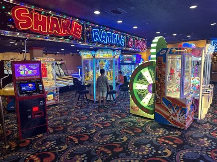circus circus arcade