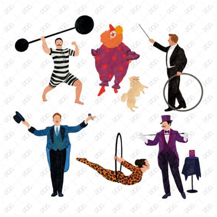 circus people