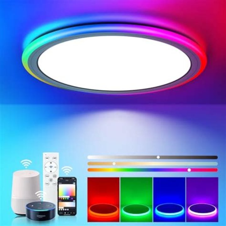 clap on lights for ceiling lights