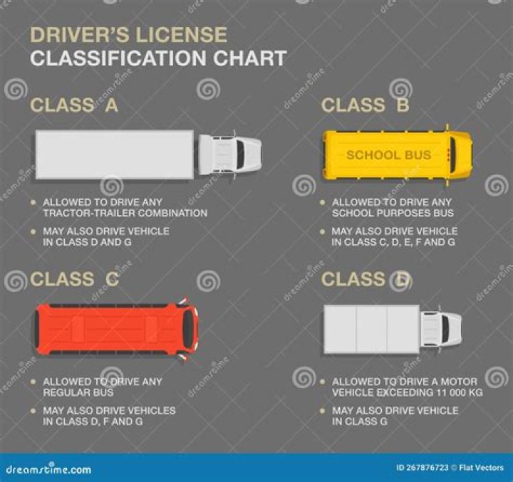 class e license