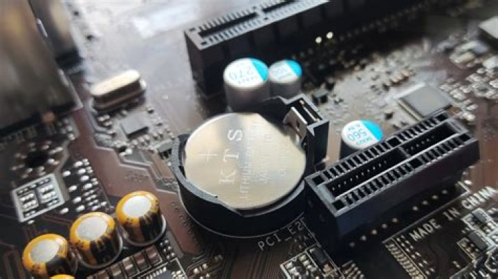 cmos battery meaning