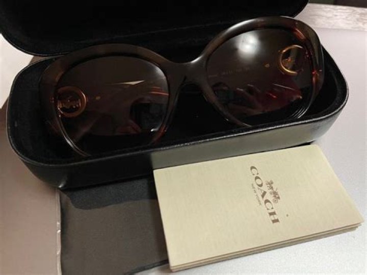 coach sunglasses