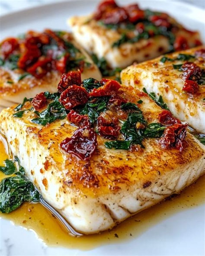 cod fillet calories