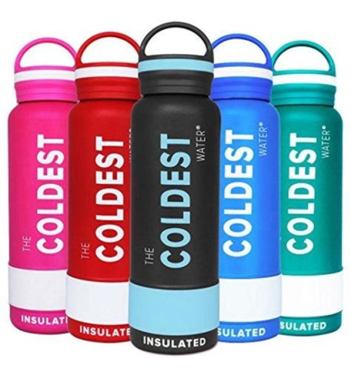 coldest water bottle