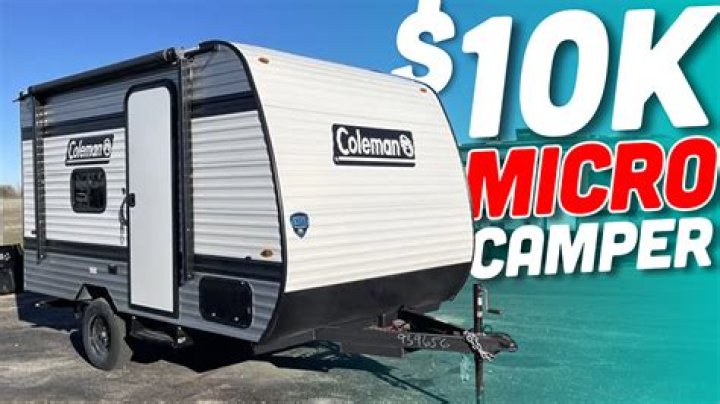 coleman campers
