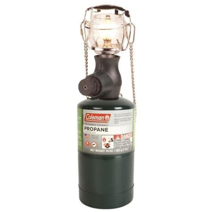 coleman propane lantern mantles