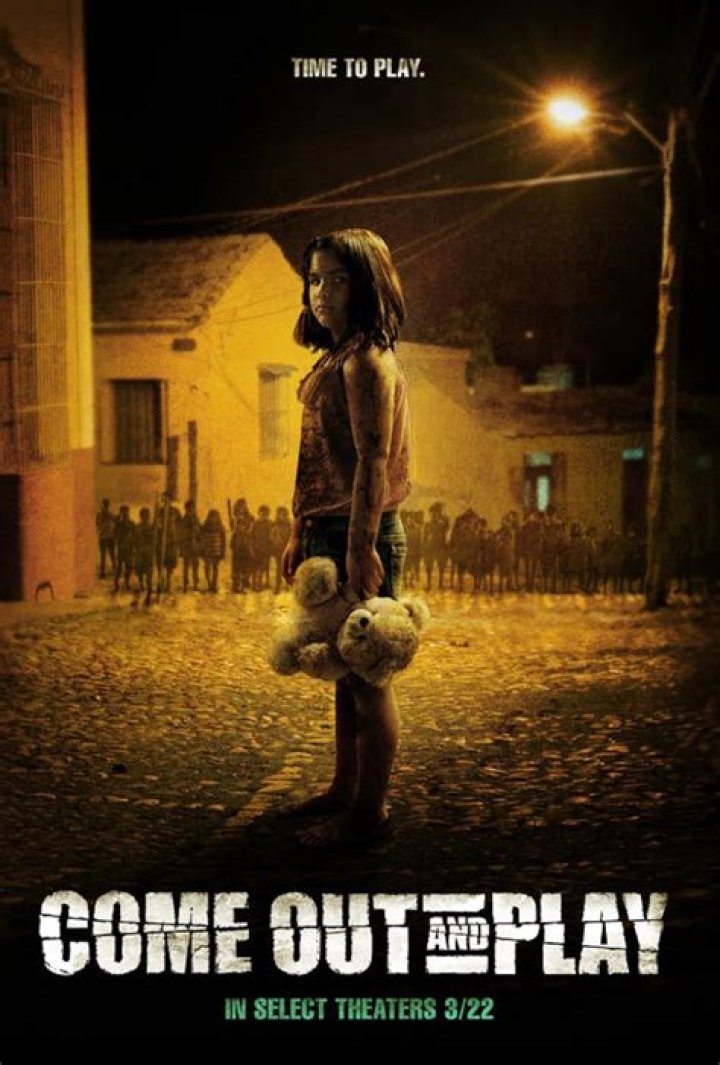 come out and play movie