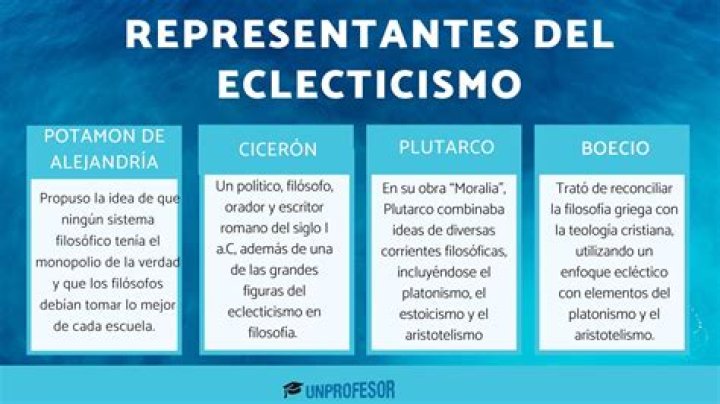 Como aparecio el eclecticismo en Asia?