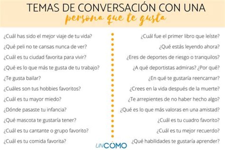 como empezar una conversación con una chica
