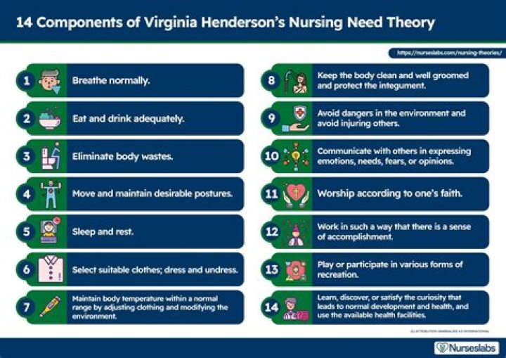 components of need theory