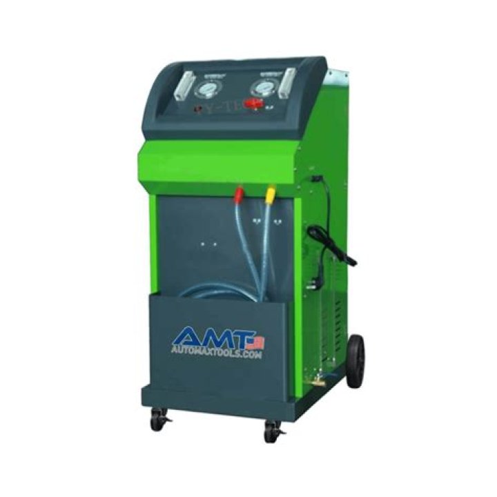 coolant flush machines