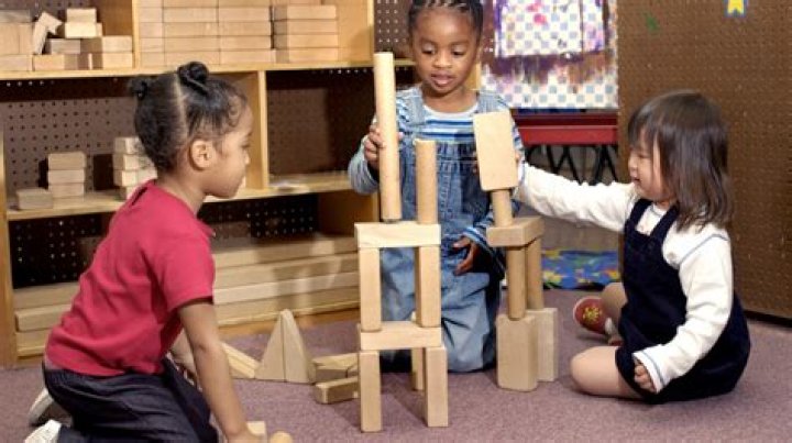 cooperative play
