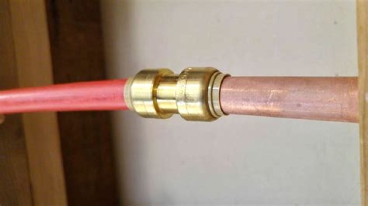 copper to pex fittings