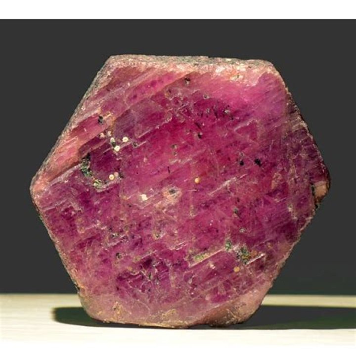 corundum luster
