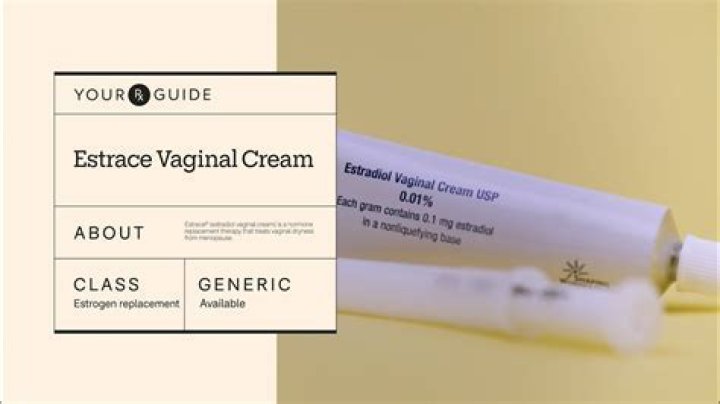 cost of estradiol cream