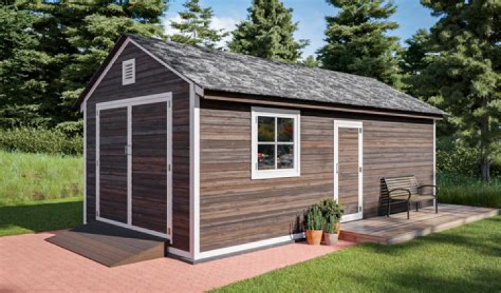 cost to build a 12×24 shed
