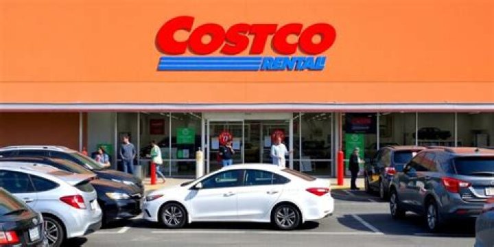 costco car rental