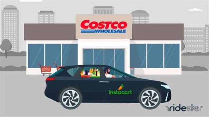 costco instacart