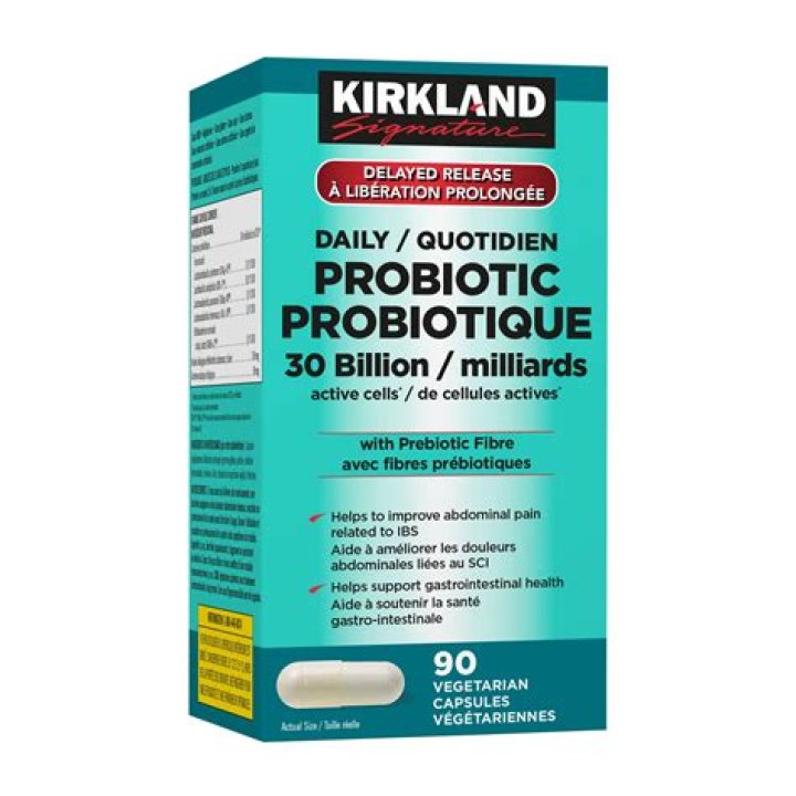 costco probiotics