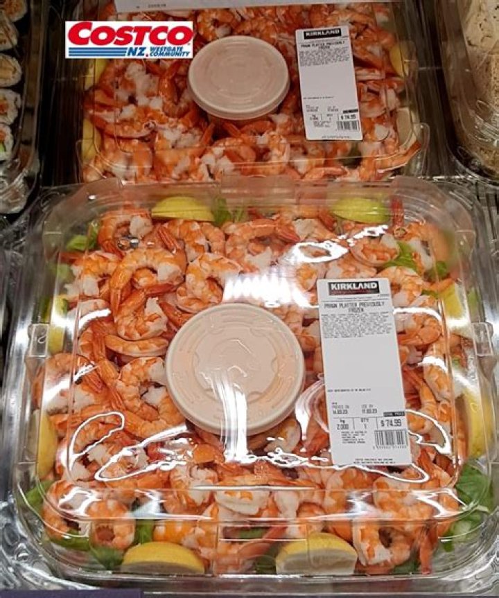 costco shrimp