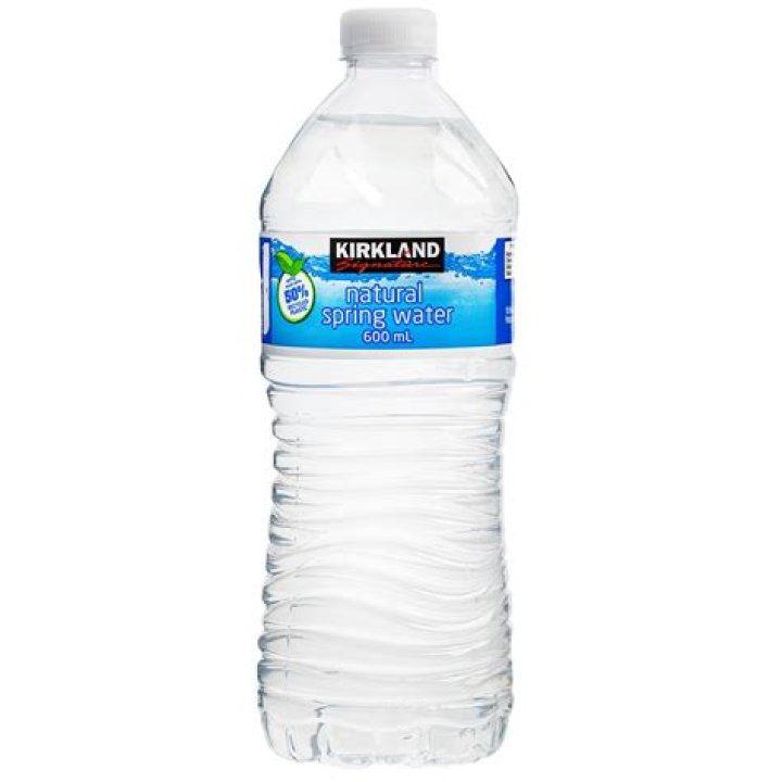 costco spring water
