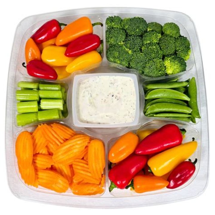 costco veggie platter