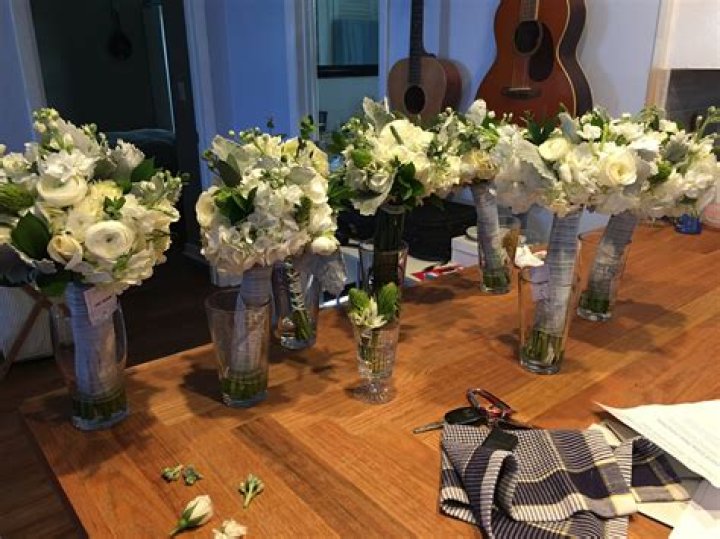 costco wedding flowers