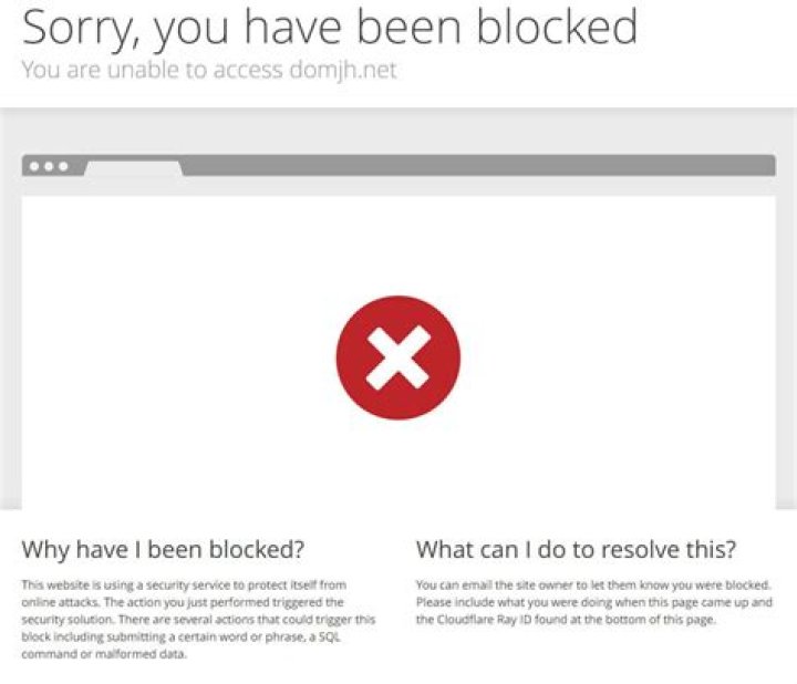 craigslist your request has been blocked