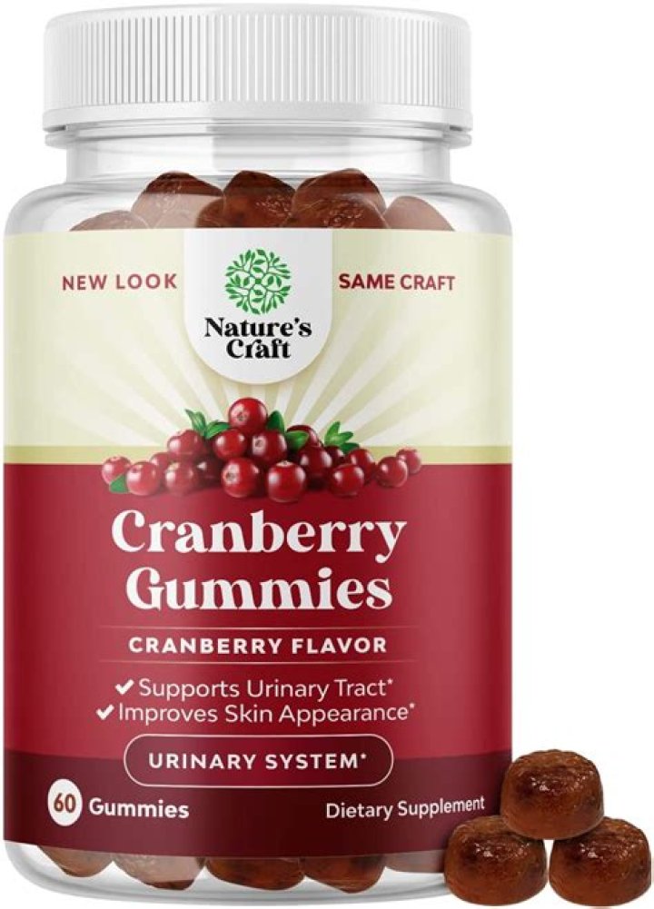 cranberry chews