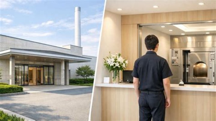 cremation technician salary