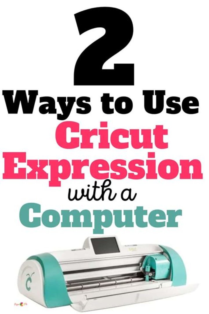 cricut expression