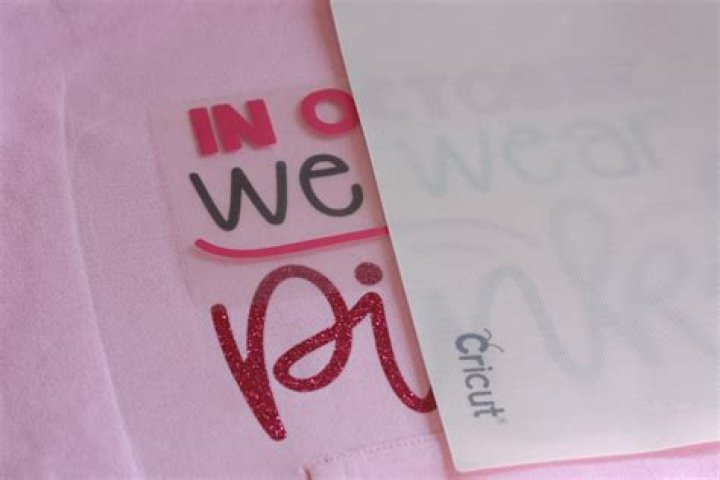 cricut iron on protective sheet alternative