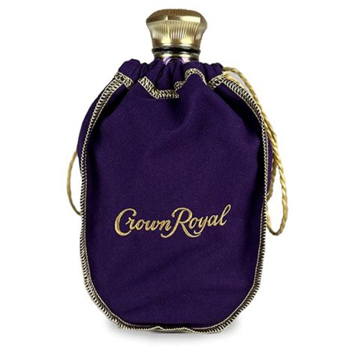 crown royal bag