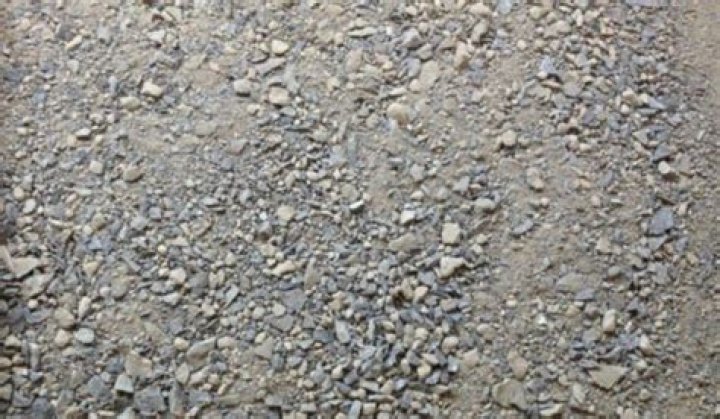 crusher run