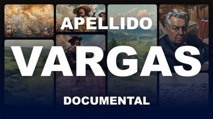 Cual es el origen del apellido Vargas?