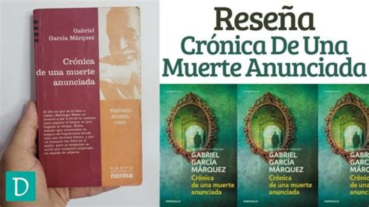 ¿Cuáles son los temas de Crónica de una muerte anunciada