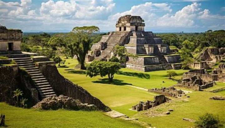 culturas del periodo preclasico