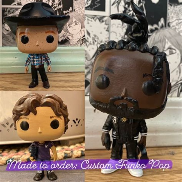 custom funko pop